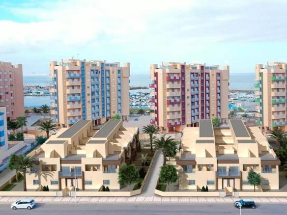 Duplex for sale in Entremares
