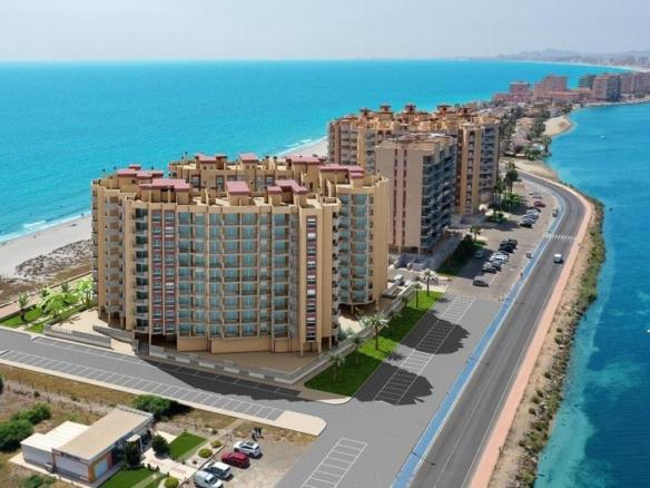 Apartment for sale in Tomás Maestre