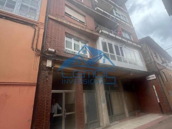 Apartment for sale in Alcalde Santiago Basanta, Bembibre