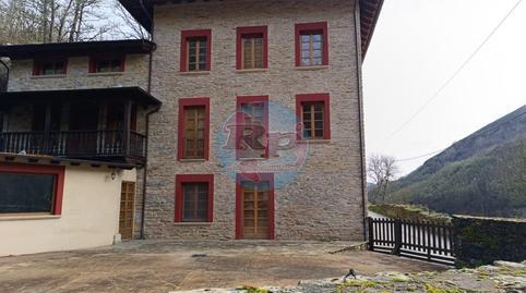 Rustic property for sale in Vega de Valcarce