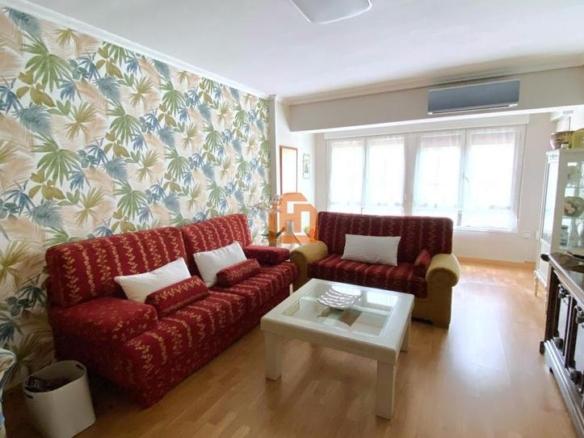 Apartment for sale in Ramiro Valbuena, City Center