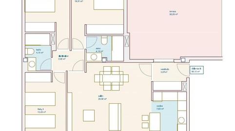 Penthouse for sale on Calle 8 de Marzo, 24, La Lastra