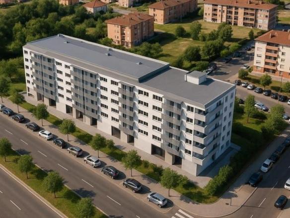 Apartment for sale on Calle 8 de Marzo, 24, La Lastra
