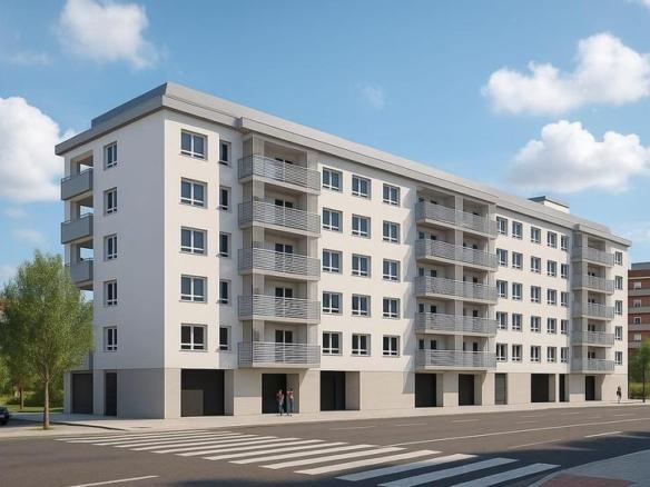 Apartment for sale on Calle 8 de Marzo, 24, La Lastra