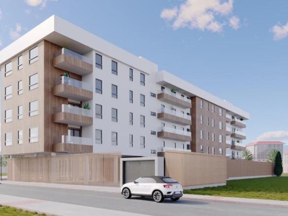 Apartment for sale on Juan Pablo II Street, La Lastra