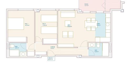Penthouse for sale on Calle 8 de Marzo, 24, La Lastra