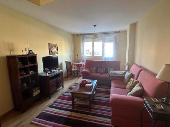 Apartment for sale in San Claudio – La Chantría