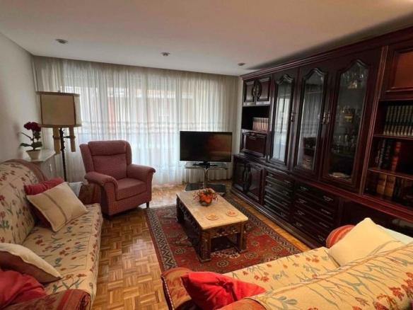 Apartment for sale in San Mamés – La Palomera