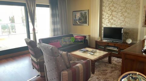 Penthouse for sale in Reyes Leoneses, City Centre