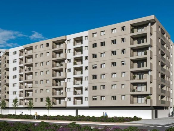 Apartment for sale on Avenida Emilio Hurtado, San Mamés – La Palomera