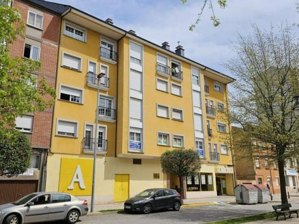 Apartment for sale in Flores de Sil – La Placa