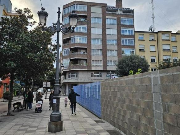 Apartment for sale in the city center