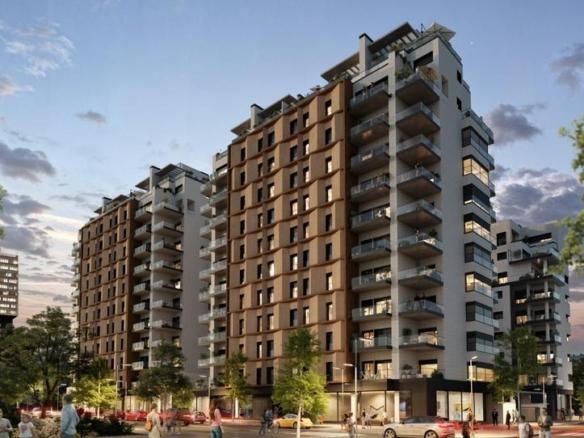 Apartment for sale in the city center