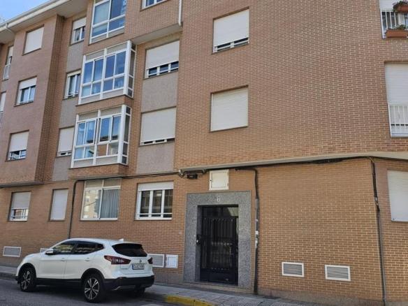 Apartment for sale on Calle Justo Juglar, 7, Zona Alta