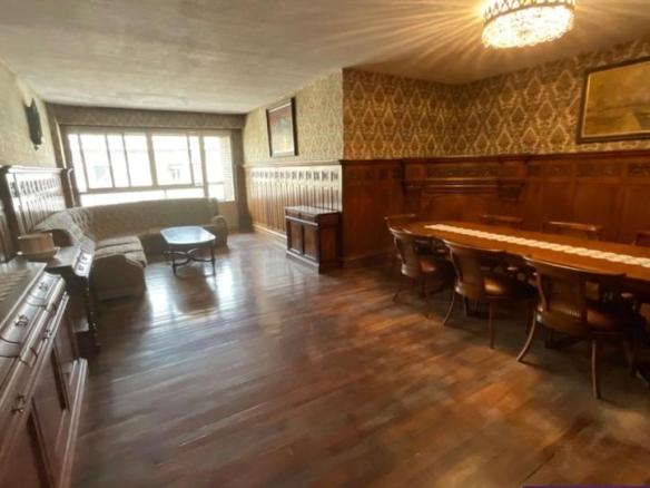 Apartment for sale in Ordoño II, City Center