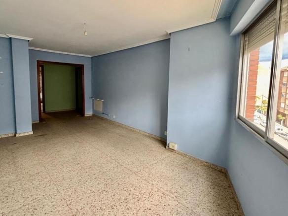 Apartment for sale in Flores de Sil – La Placa