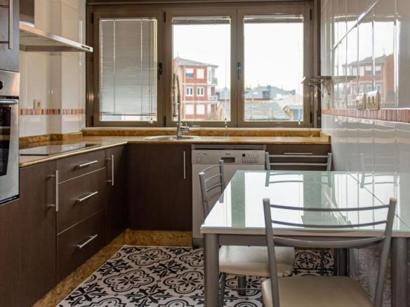 Apartment for sale in the Upper Area