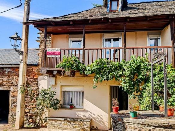 House or villa for sale in Congosto