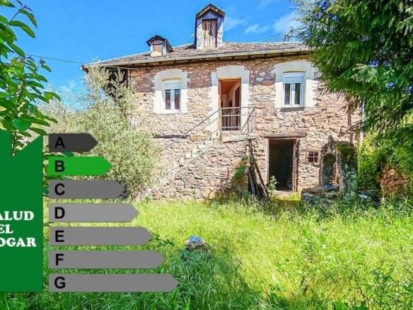 House or villa for sale in Borrenes