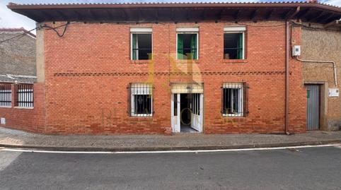 House or villa for sale on Calle Real, 8, Corbillos de los Oteros