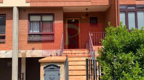 Townhouse for sale in Gonzalo de Berceo, Trobajo del Camino