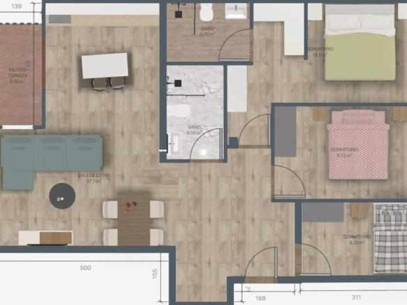 Apartment for sale in El Ejido – Santa Ana