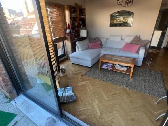 Penthouse for sale in the City Center