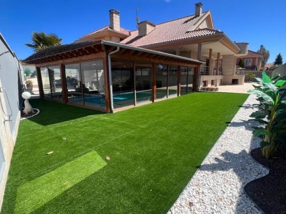 House or villa for sale in Las Eras de Renueva