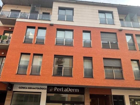 Duplex for sale in the City Center