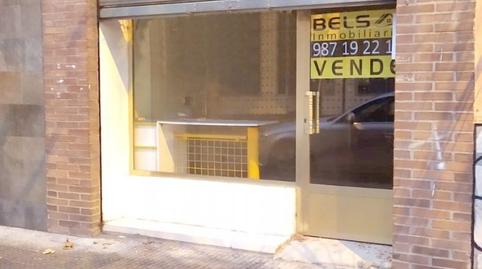 Commercial premises for sale in Flores de Sil – La Placa