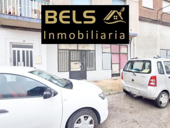Commercial space for sale in the city center