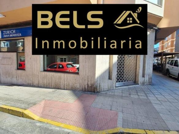 Commercial premises for sale in Bembibre