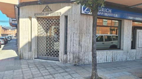 Commercial premises for sale in Bembibre