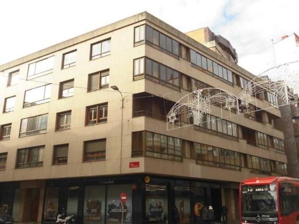 Apartment for sale in Máximo Cayón Waldaliso, San Claudio – La Chantría