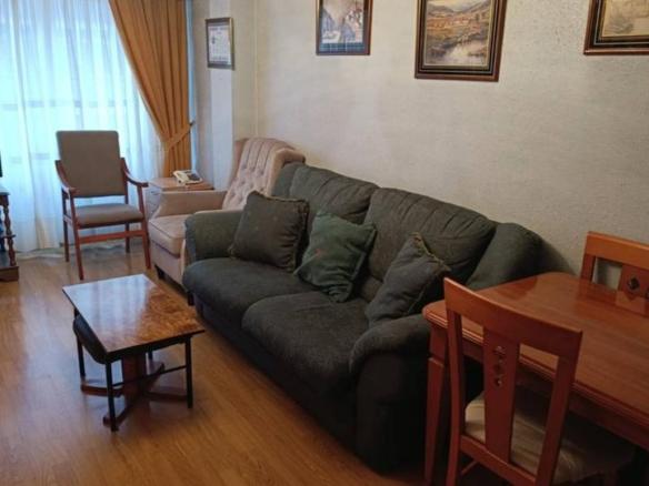 Apartment for sale on Granados Street, El Ejido – Santa Ana