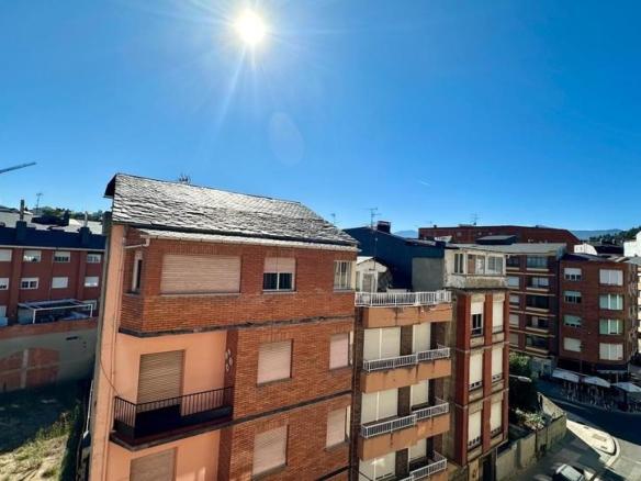 Apartment for sale in the city center