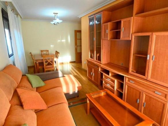 Apartment for sale in Heriberto Ampudia, City Centre