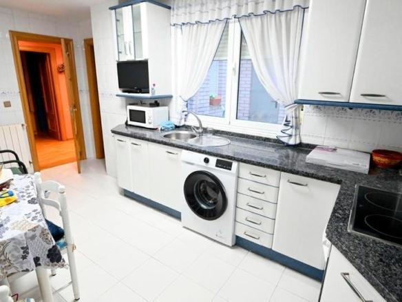 Apartment for sale in Profesor Xaime Andrés, El Ejido – Santa Ana