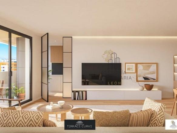 Apartment for sale on Avenida José Aguado, 45, La Lastra