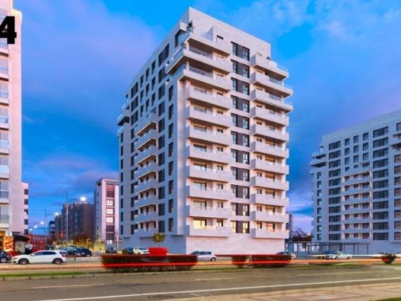 Apartment for sale on Avenida Universidad, San Mamés – La Palomera