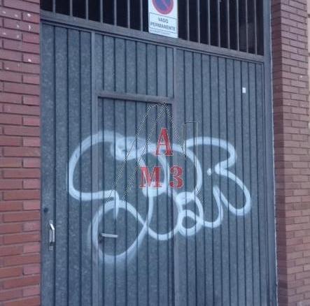 Garage for sale in Gómez de Salazar, La Vega – La Sal