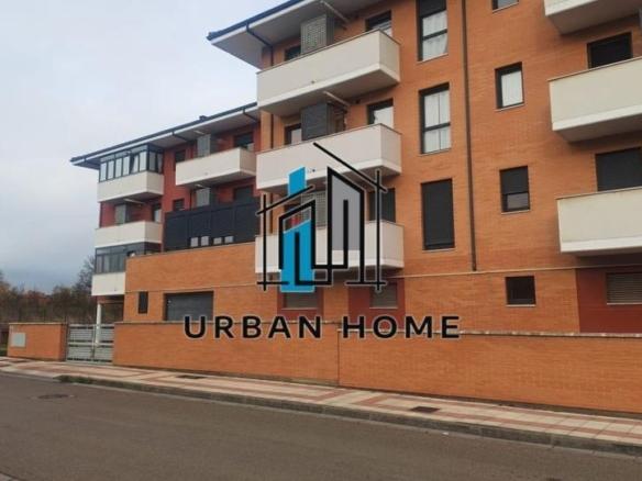 Apartment for sale on Bellavista Street, San Andrés del Rabanedo town