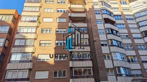 Apartment for sale on Calle Fray Luis de León, San Claudio – La Chantría