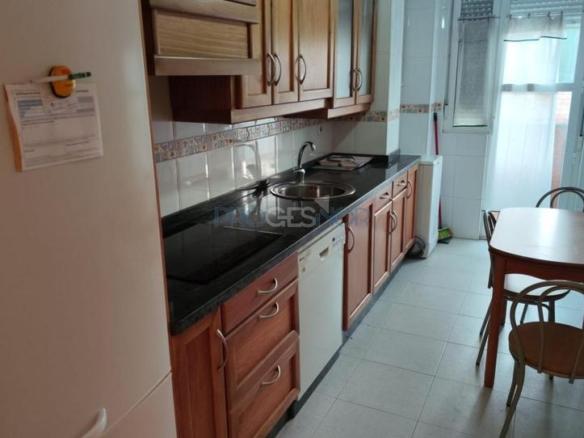 Apartment for sale in La Veguina, San Andrés del Rabanedo town