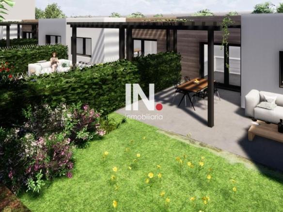 Townhouse for sale in De Fontanet, La Bordeta