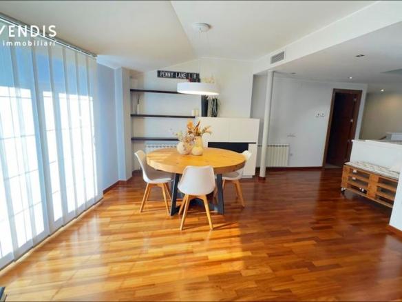 Penthouse for sale on Calle Lluis Companys, Instituts – Universitat