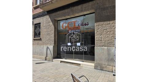 Premises for sale on Calle Alfred Perenya, Príncep de Viana – Clot -Xalets Humbert Torres