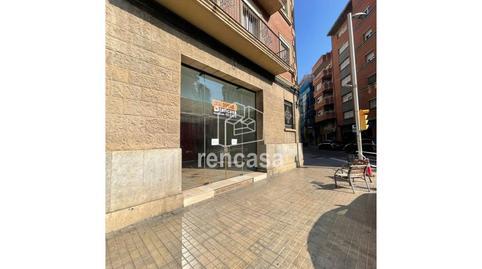 Premises for sale on Calle Alfred Perenya, Príncep de Viana – Clot -Xalets Humbert Torres