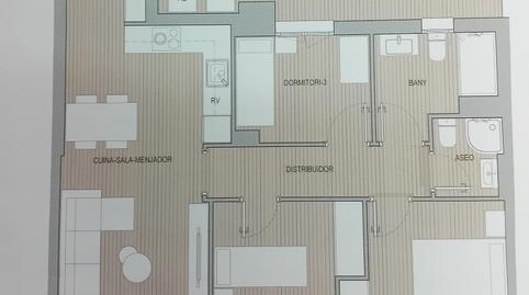 Apartment for sale in La Seu d’Urgell