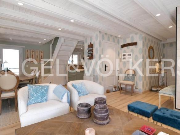 Duplex for sale on Carrer San Martin,ag. Benos, 8, Es Bòrdes